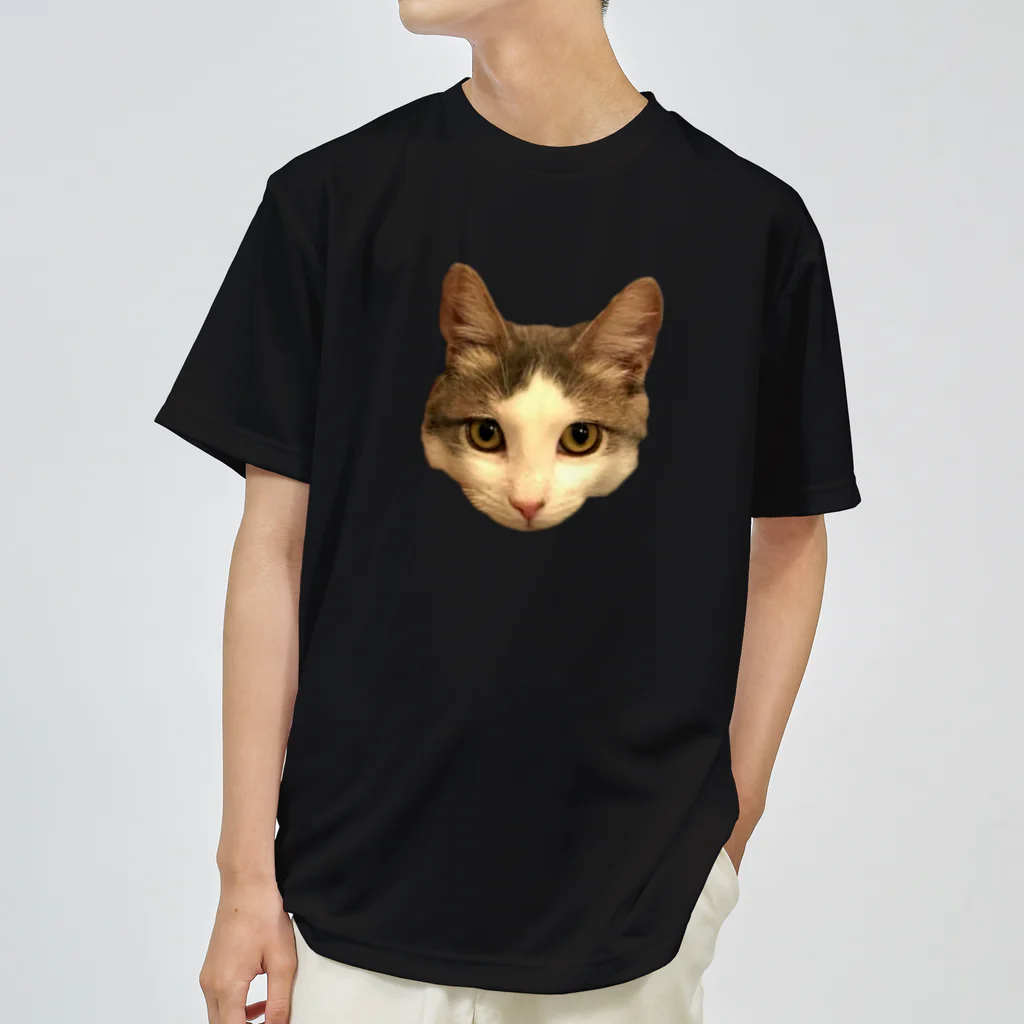 dunkman yoshiのNyanko ドライTシャツ