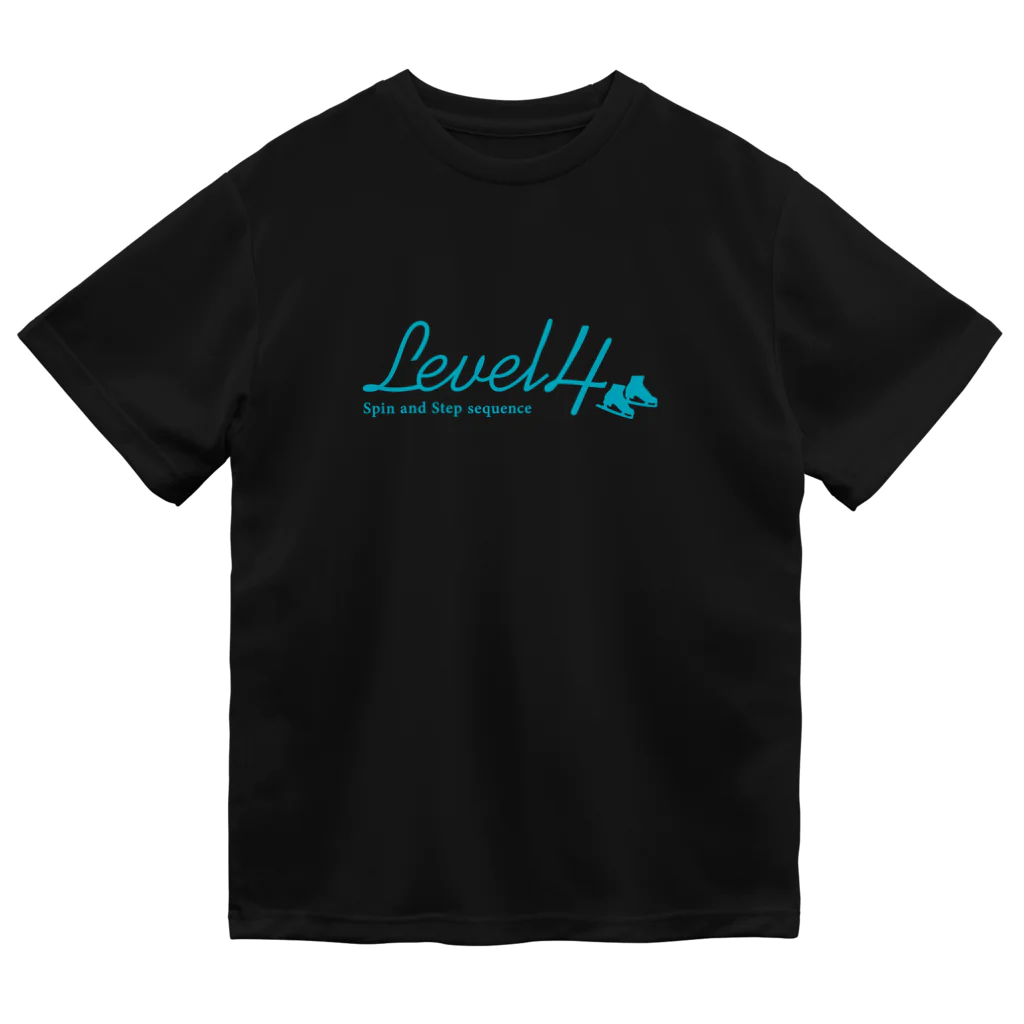 rd-T（フィギュアスケートデザイングッズ）のLevel4 ドライTシャツ