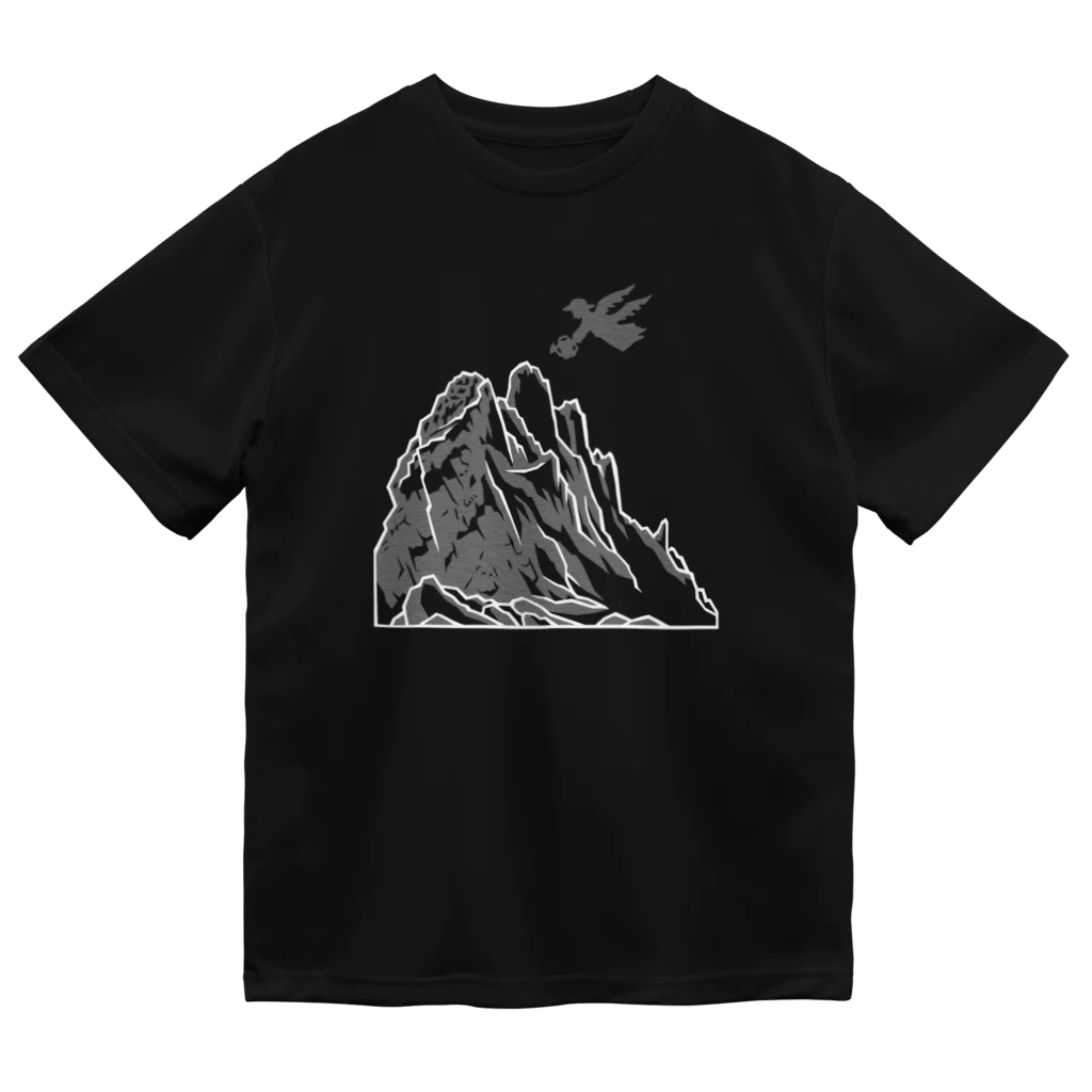 まつのき商店のジャンダルムC Dry T-Shirt