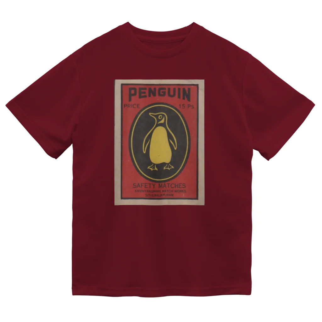 YS VINTAGE WORKSのペンギン penguin Dry T-Shirt