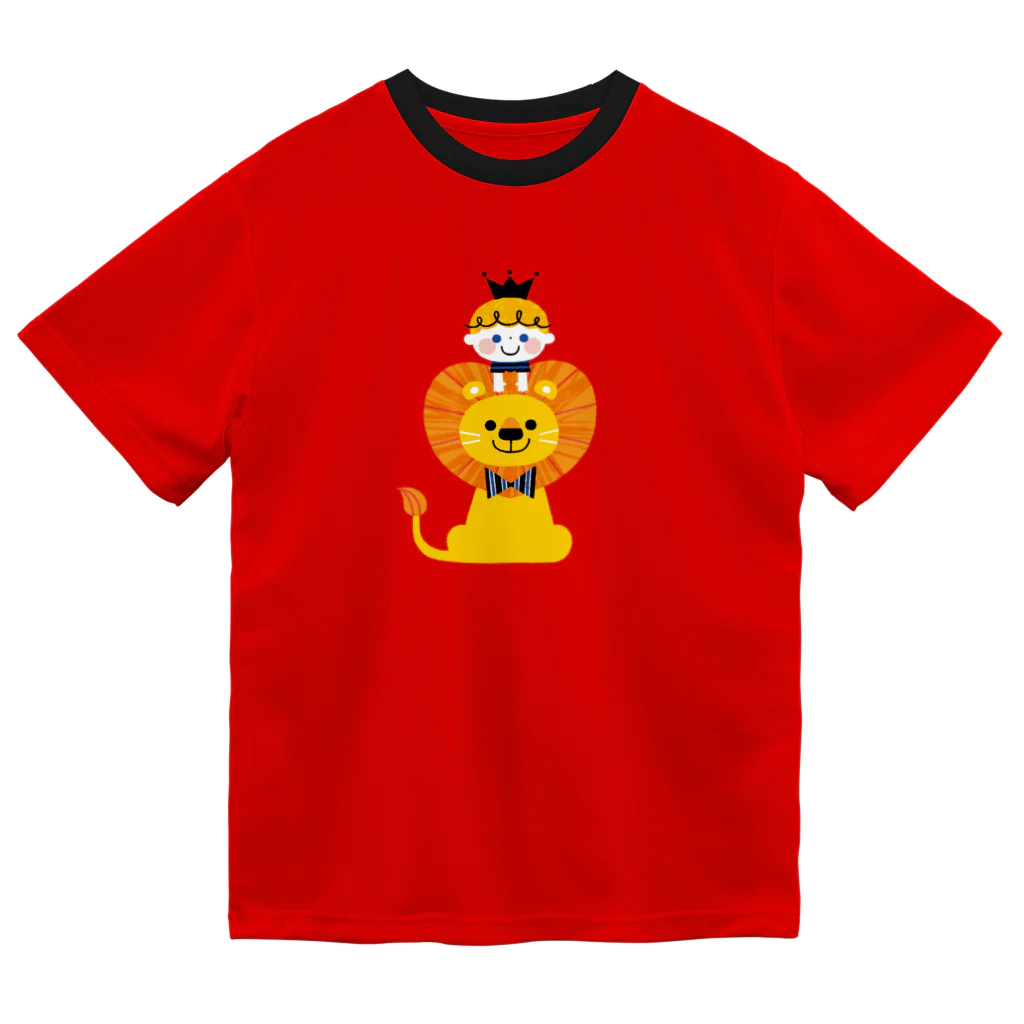 nicotte(ニコット)のLION BOY ドライTシャツ