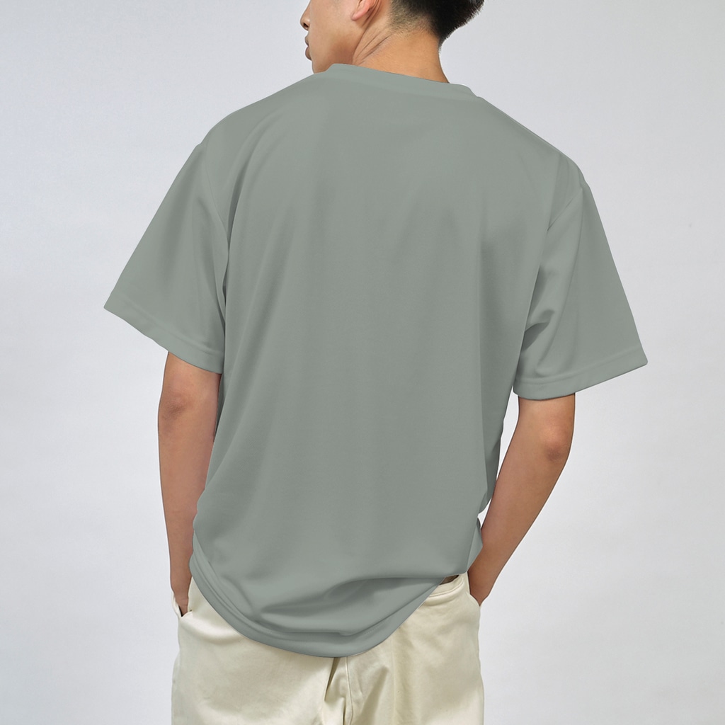 キッズモード某の白 ( 麻雀グッズ ) Dry T-Shirt