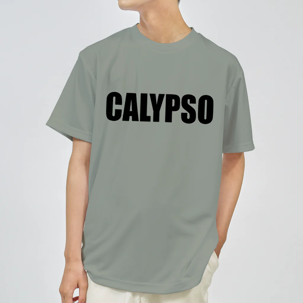 カリプソ地獄のCALYPSOロゴ2 ドライTシャツ