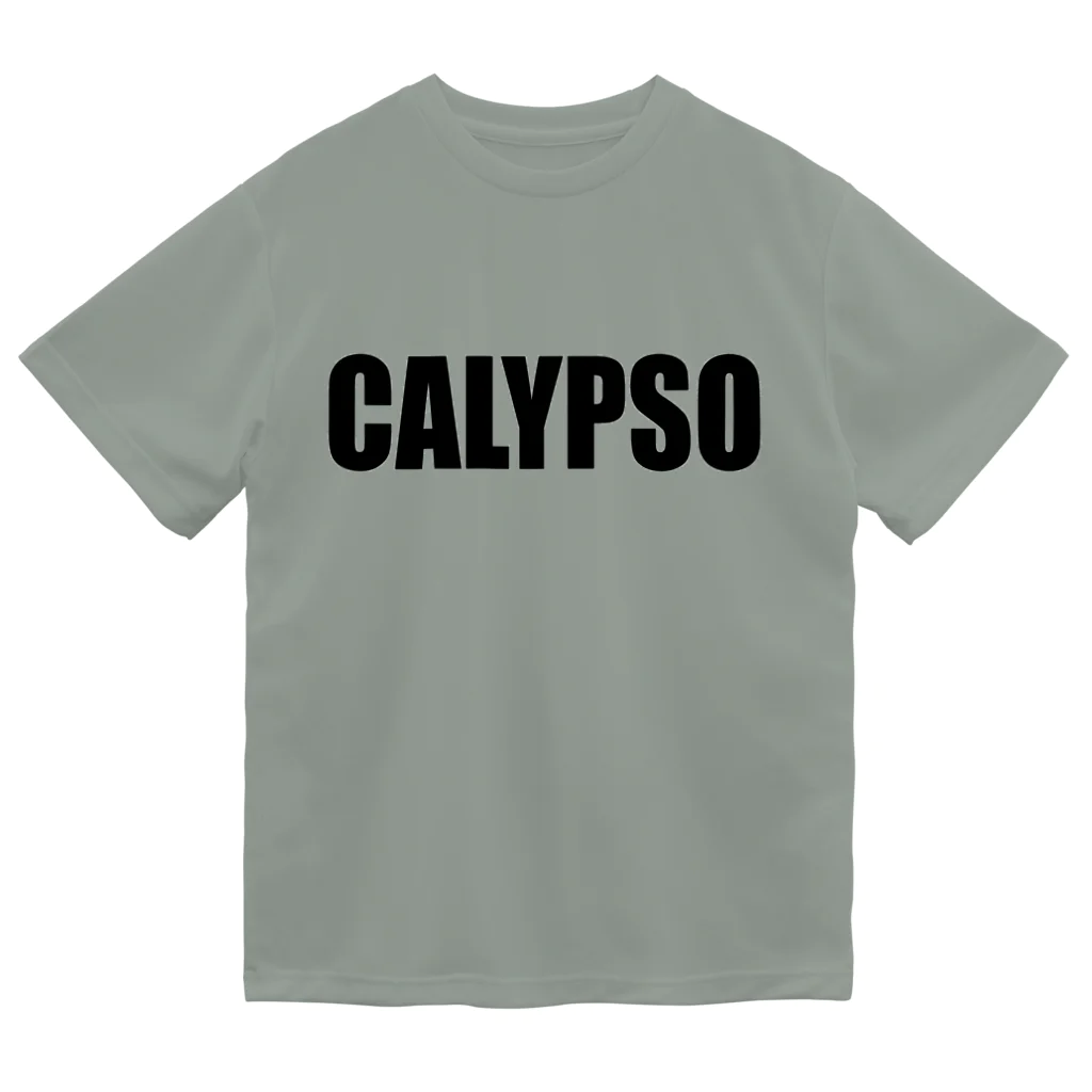 カリプソ地獄のCALYPSOロゴ2 ドライTシャツ