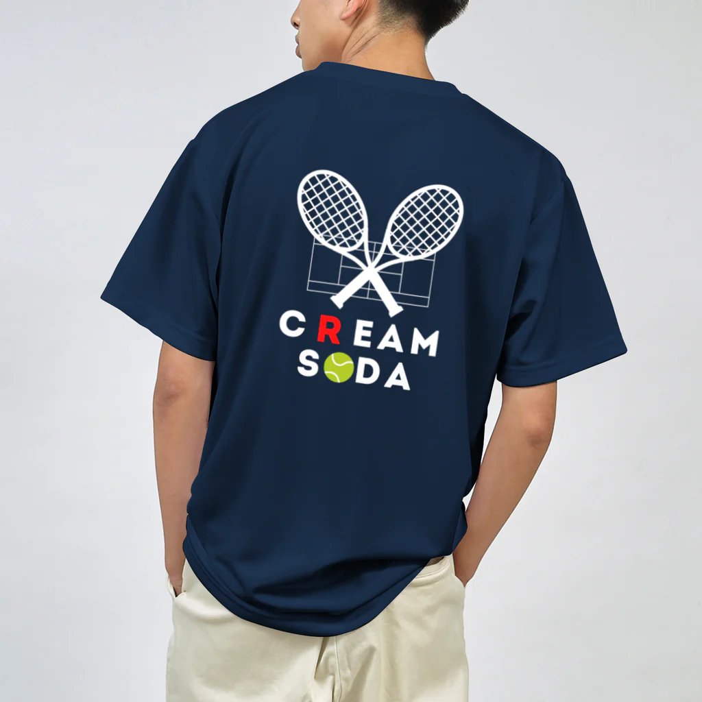 Teddy ShopのCREAM SODA (ダークカラー)  ドライTシャツ