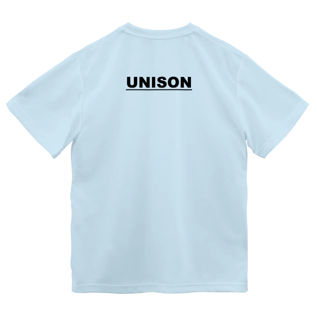 UNISONのBandista ドライTシャツ