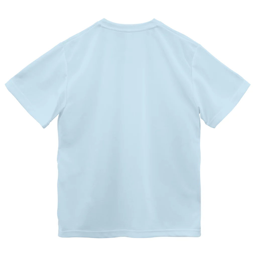 小鳥と映画館のいつもいい日 (三毛猫バージョン) Dry T-Shirt