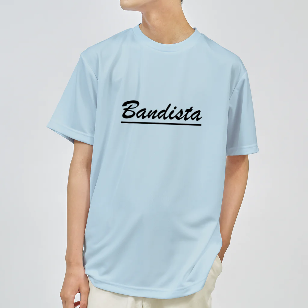 UNISONのBandista ドライTシャツ