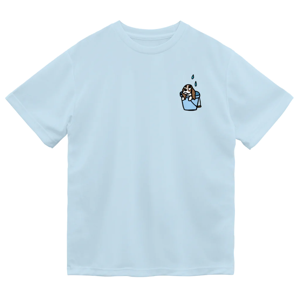 Familyのキャバリア Family＊bucket cavalier Dry T-Shirt