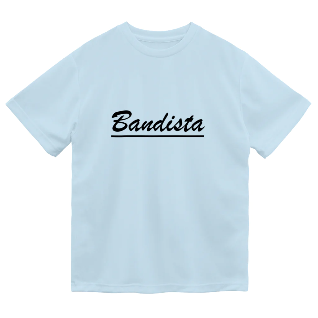 UNISONのBandista ドライTシャツ