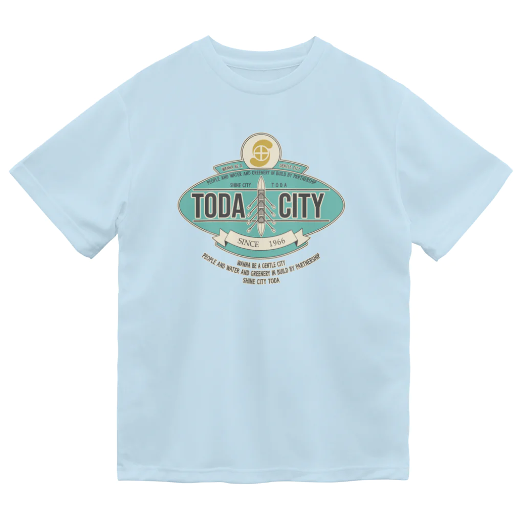 But SAITAMAのTODA-CITY ドライTシャツ