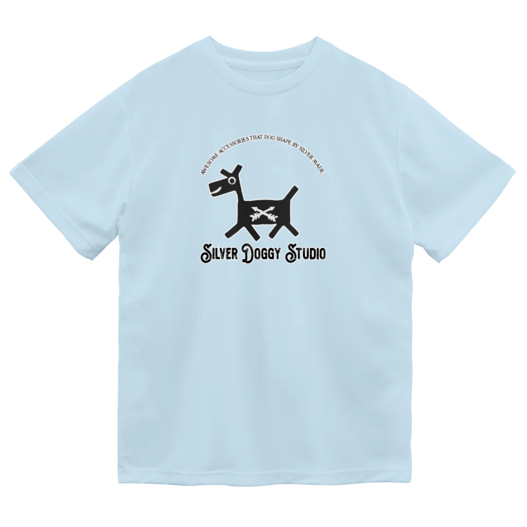 SILVER DOGGY STUDIOのSILVER DOGGY STUDIO ドライTシャツ