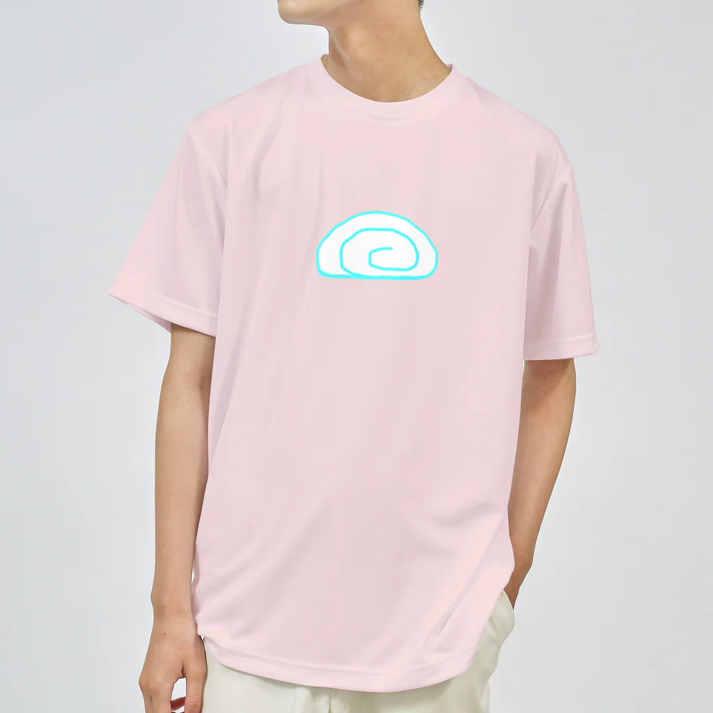 🍑の富山のかまぼこ Dry T-Shirt