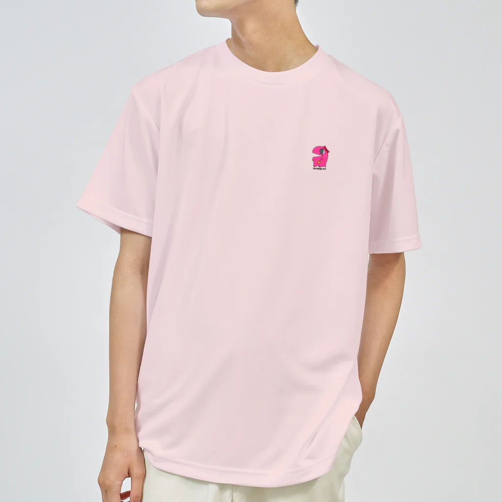 haruki kaiju storeのharuki kaiju No.5 2021 summer ドライTシャツ