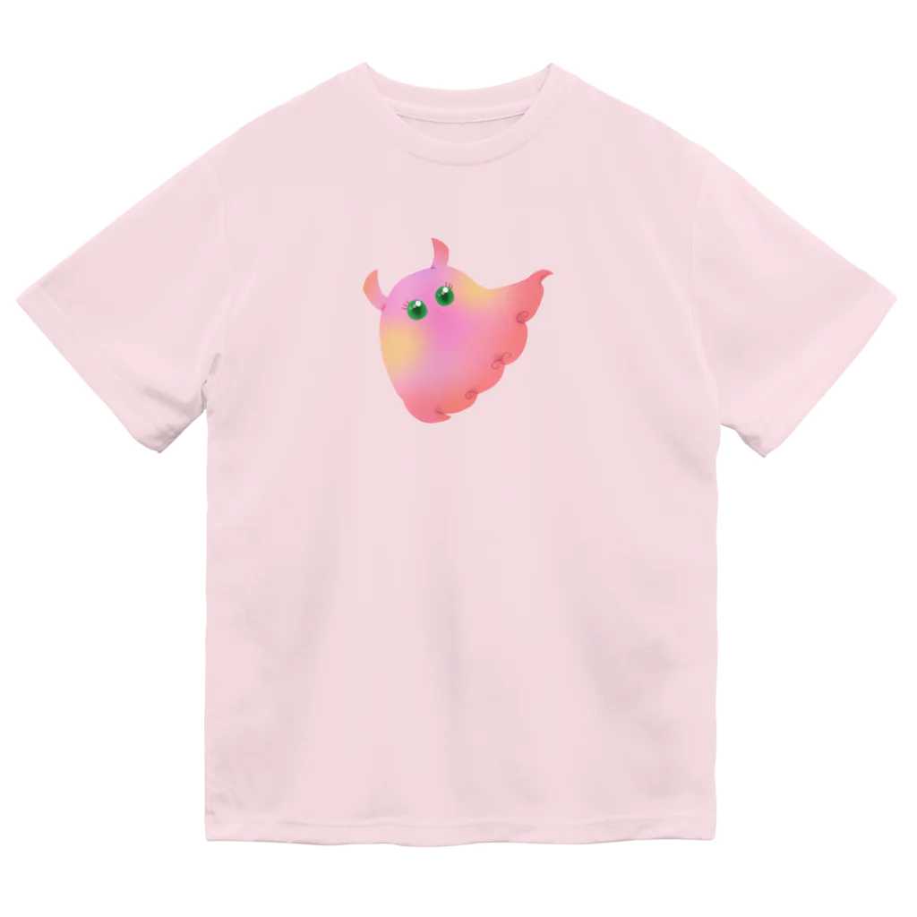 リリラレのスパンコール🐙 Dry T-Shirt