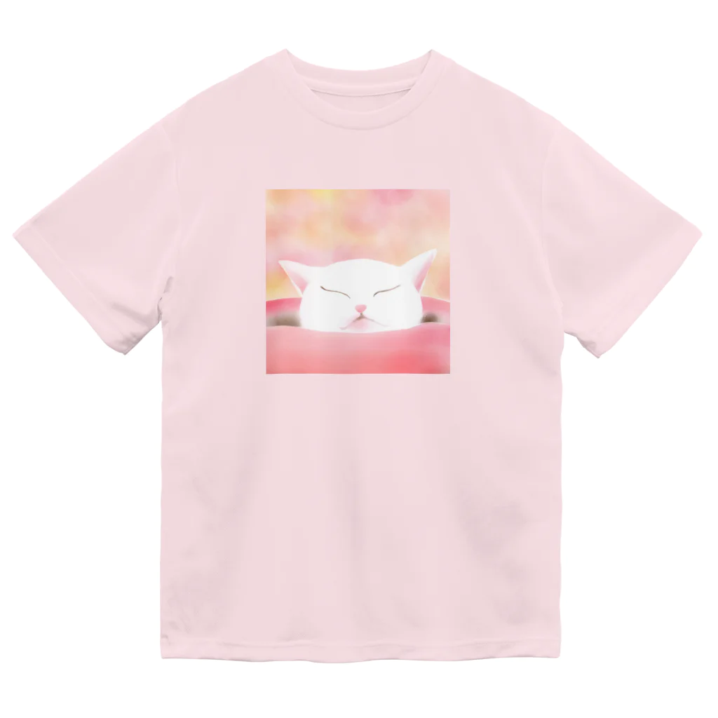 ミズノ リエ　グッズのあごのせ寝 Dry T-Shirt