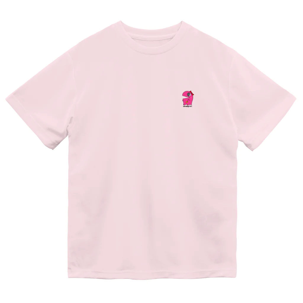 haruki kaiju storeのharuki kaiju No.5 2021 summer Dry T-Shirt