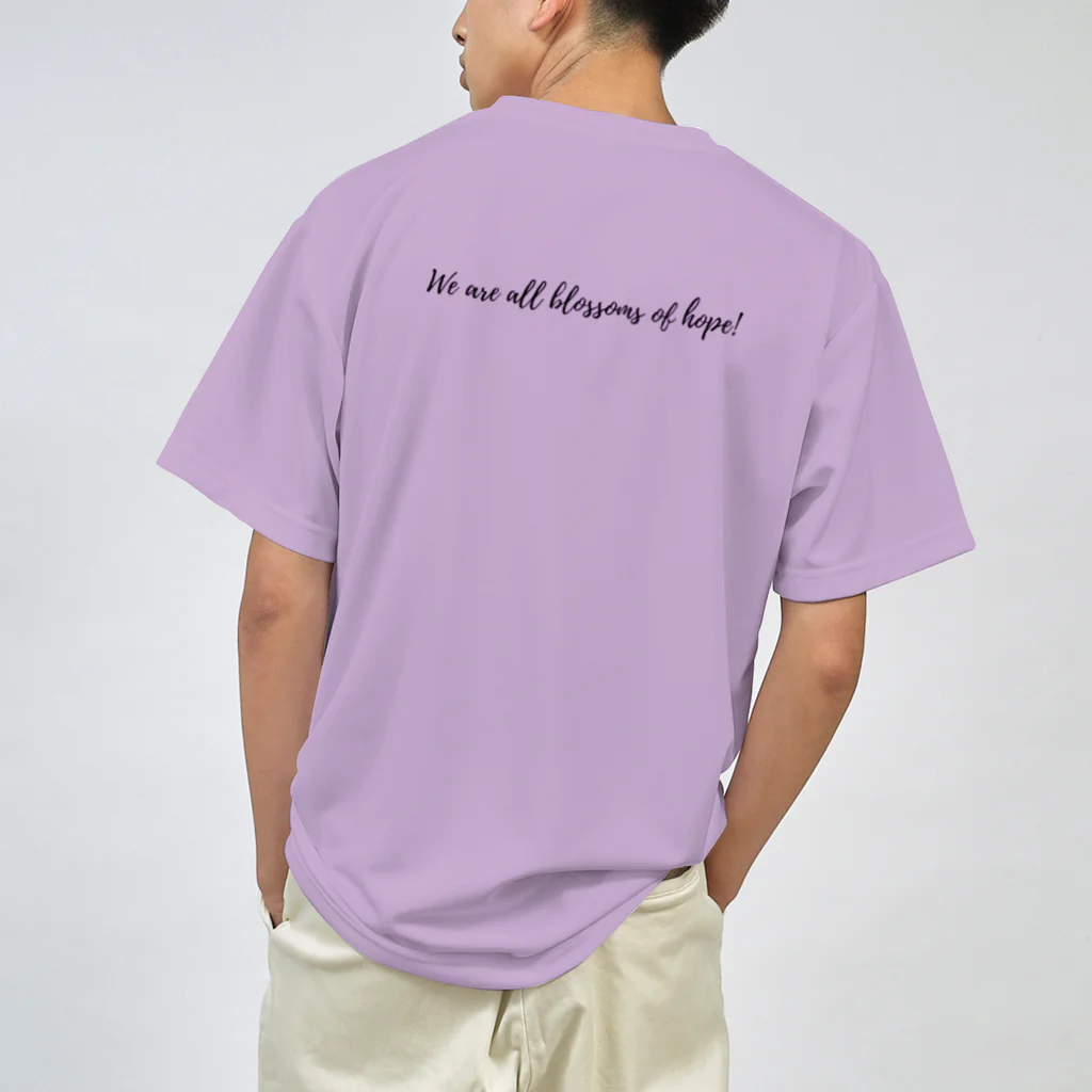 lightofhopeの愛知リトルベビーサークル希望の光 Dry T-Shirt