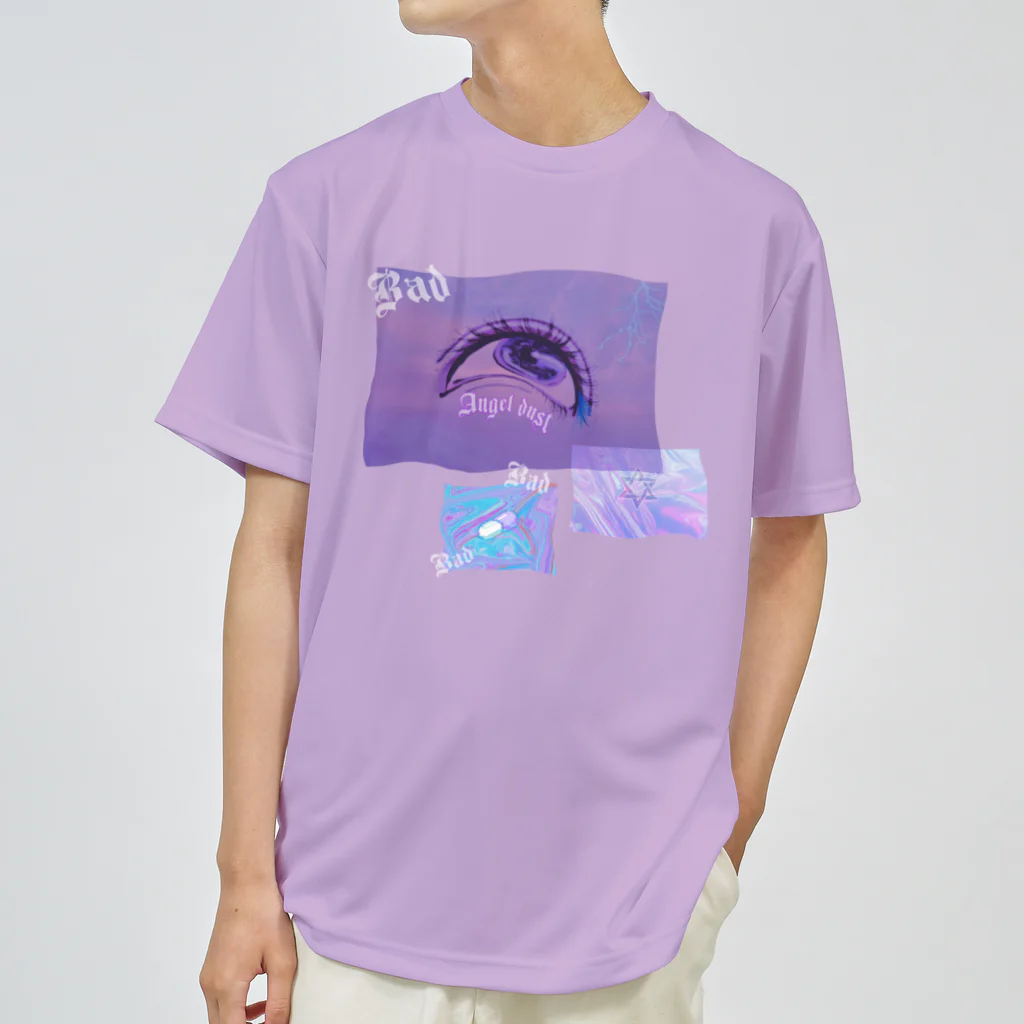 ЯMMRのbad ドライTシャツ