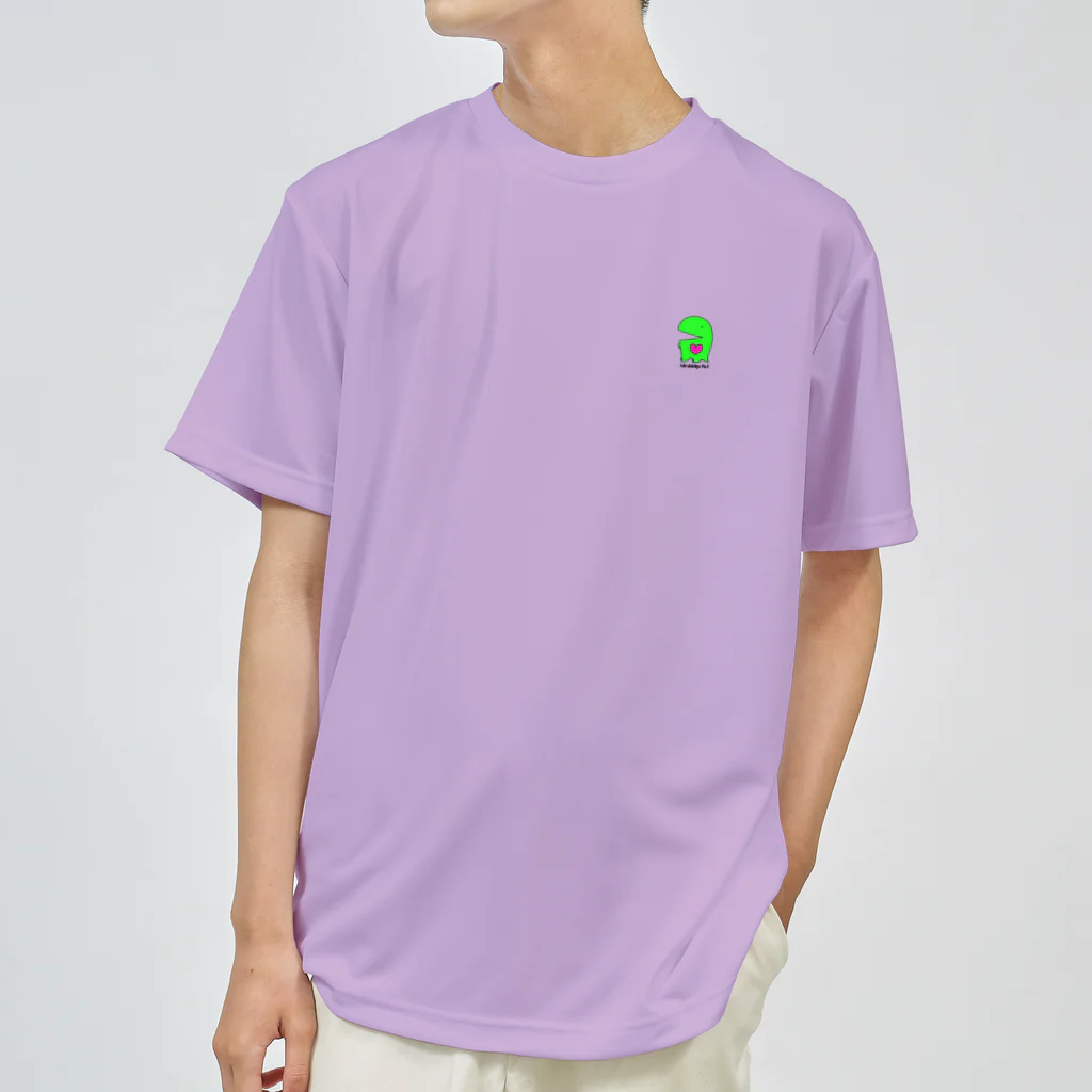 haruki kaiju storeのharuki kaiju No.3 2021 summer Dry T-Shirt