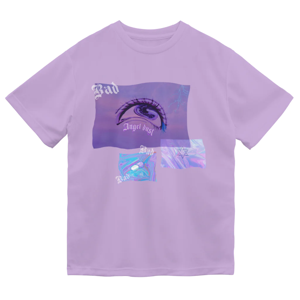 ЯMMRのbad ドライTシャツ