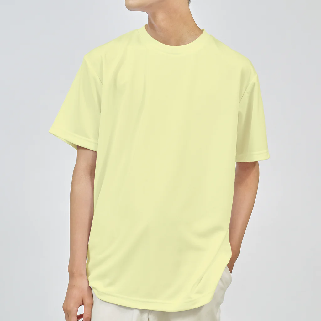 GRKSのゆるバド Dry T-Shirt