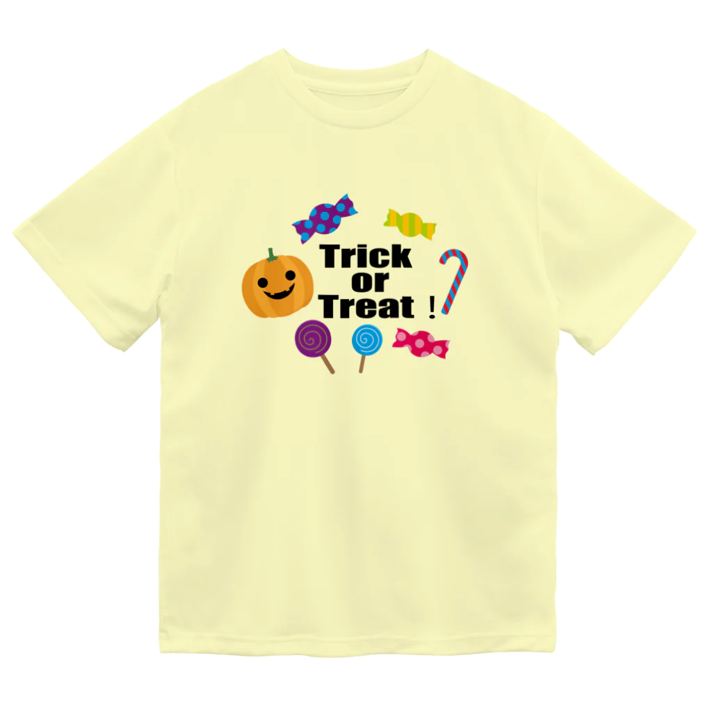 BOO BOO Proのハロウィン　かぼちゃ Dry T-Shirt