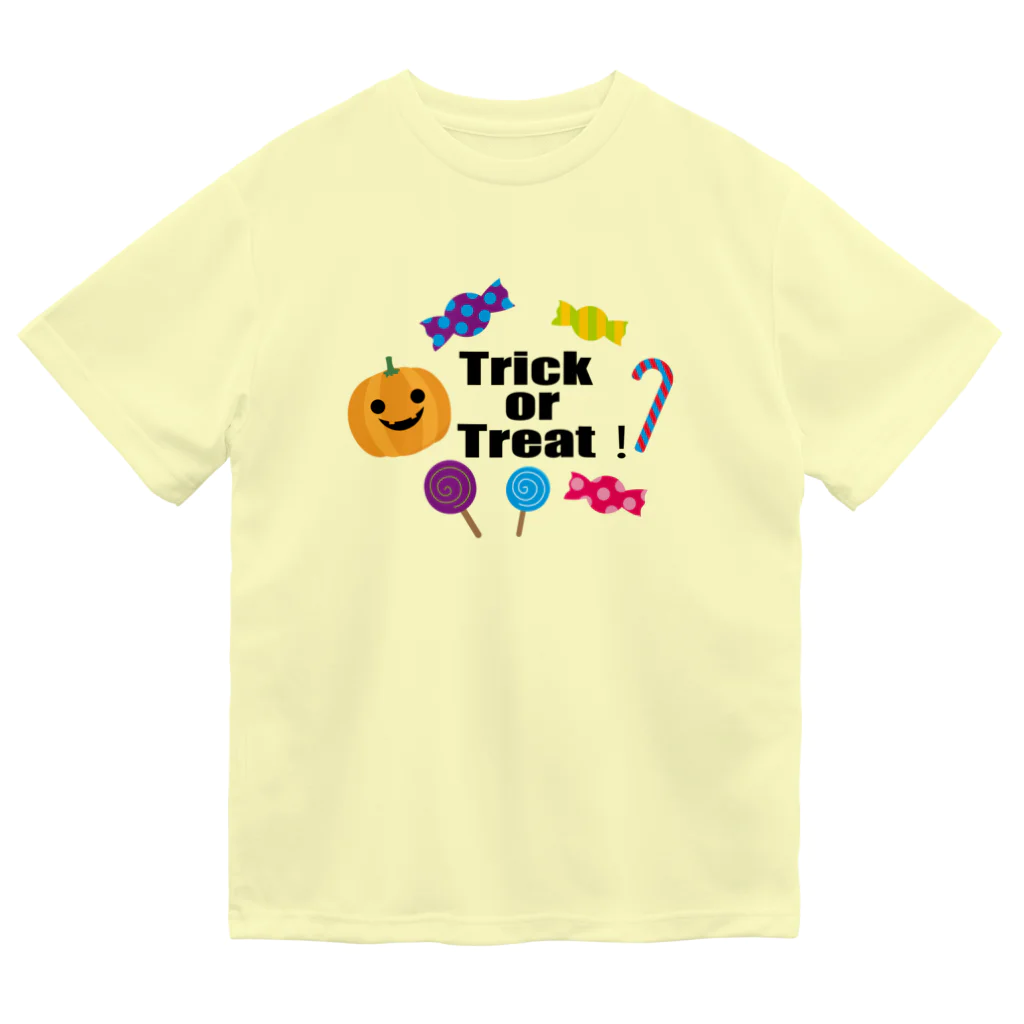 BOO BOO Proのハロウィン　かぼちゃ ドライTシャツ