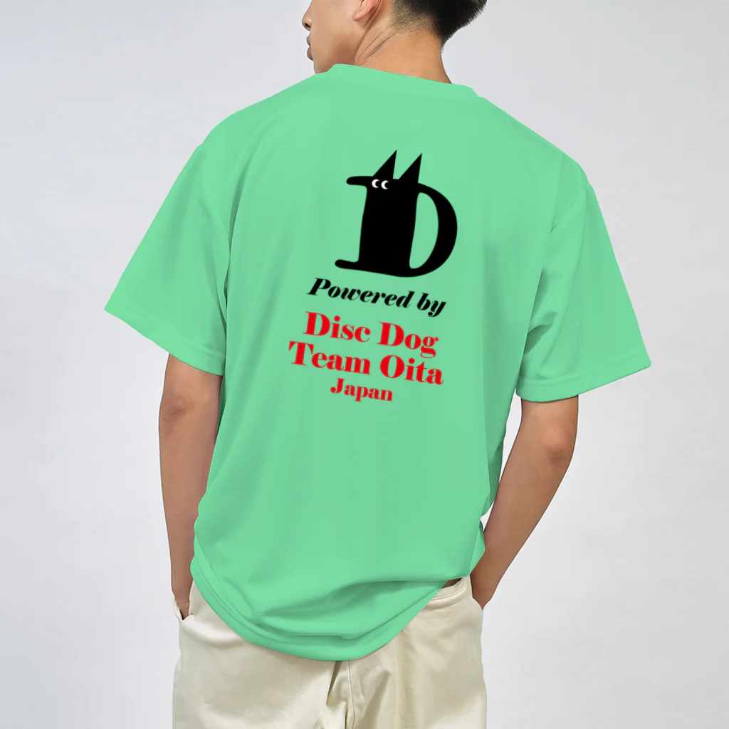 Bordercollie StreetのDDTO-Ta ドライTシャツ