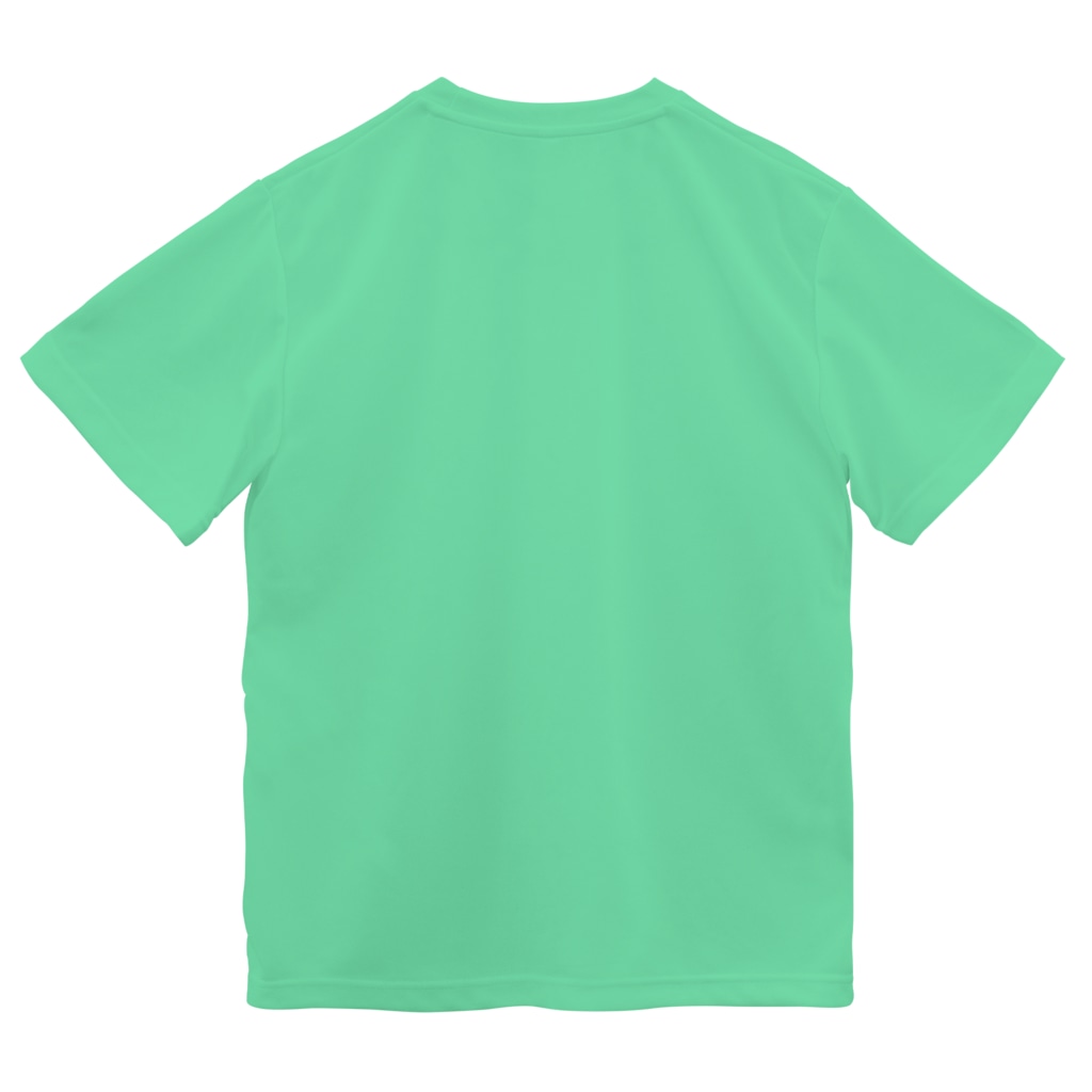 TOSHINORI-MORIのグリと小鳥（グリーン） Dry T-Shirt