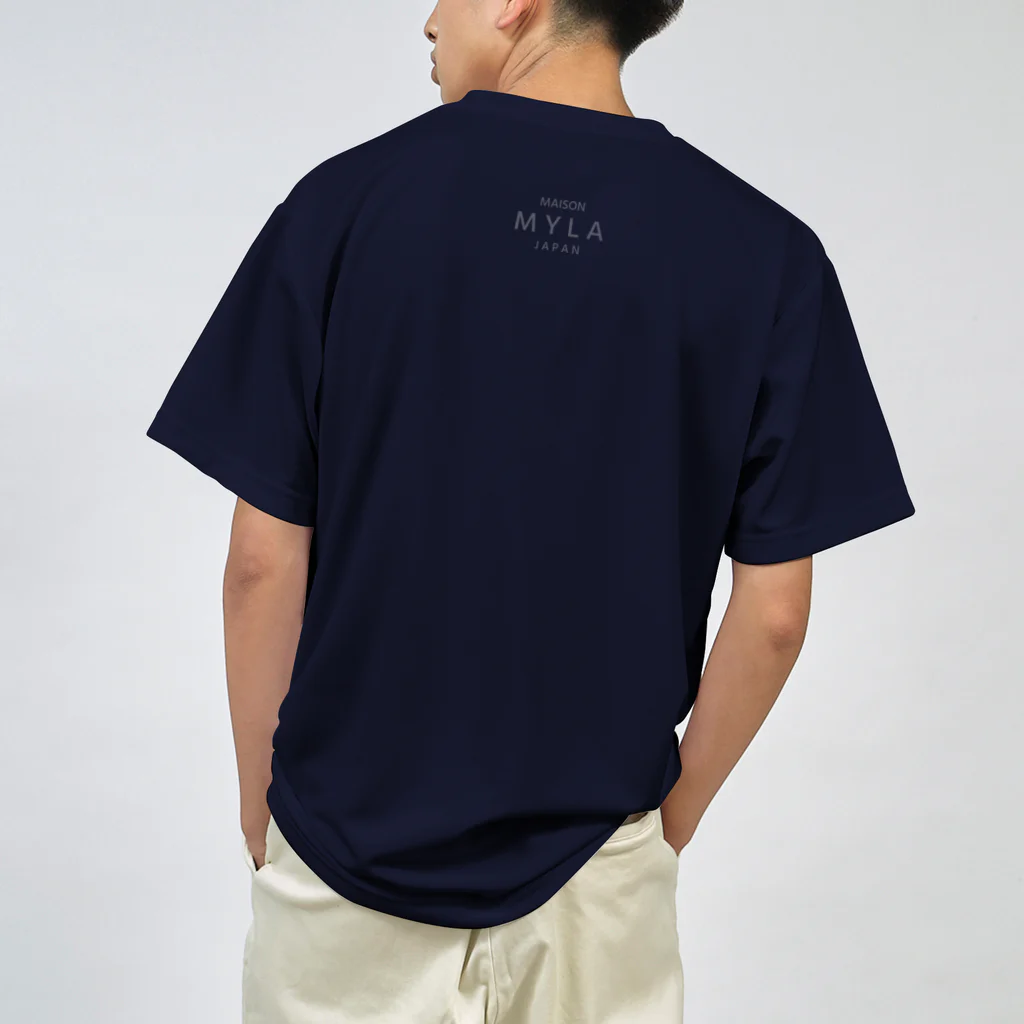 MYLA official online storeの#2 MYLA×ART Dry T-Shirt