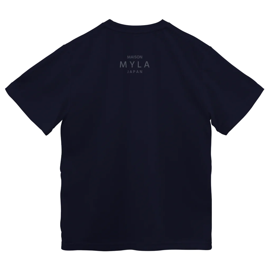 MYLA official online storeの#2 MYLA×ART Dry T-Shirt