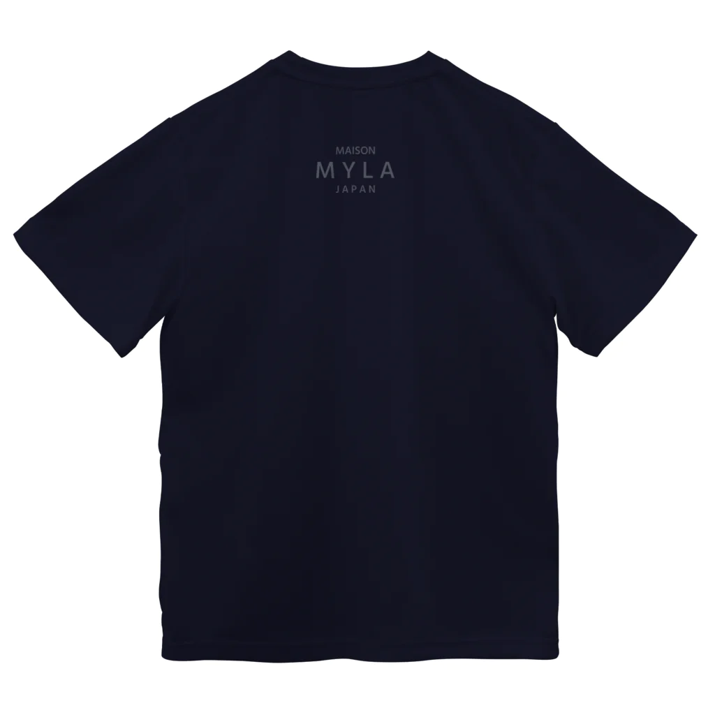 MYLA official online storeの#2 MYLA×ART ドライTシャツ