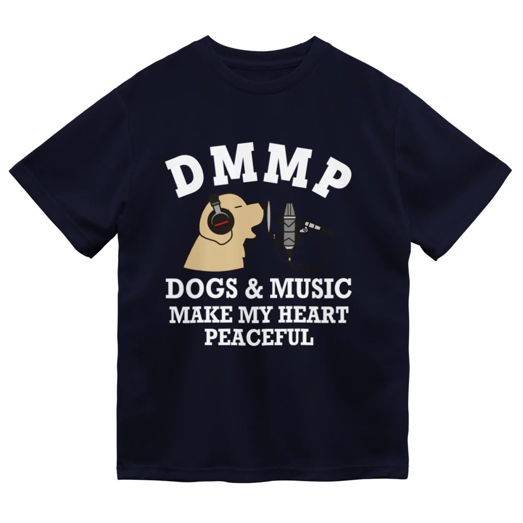 efrinmanのDMMP（文字白） ドライTシャツ