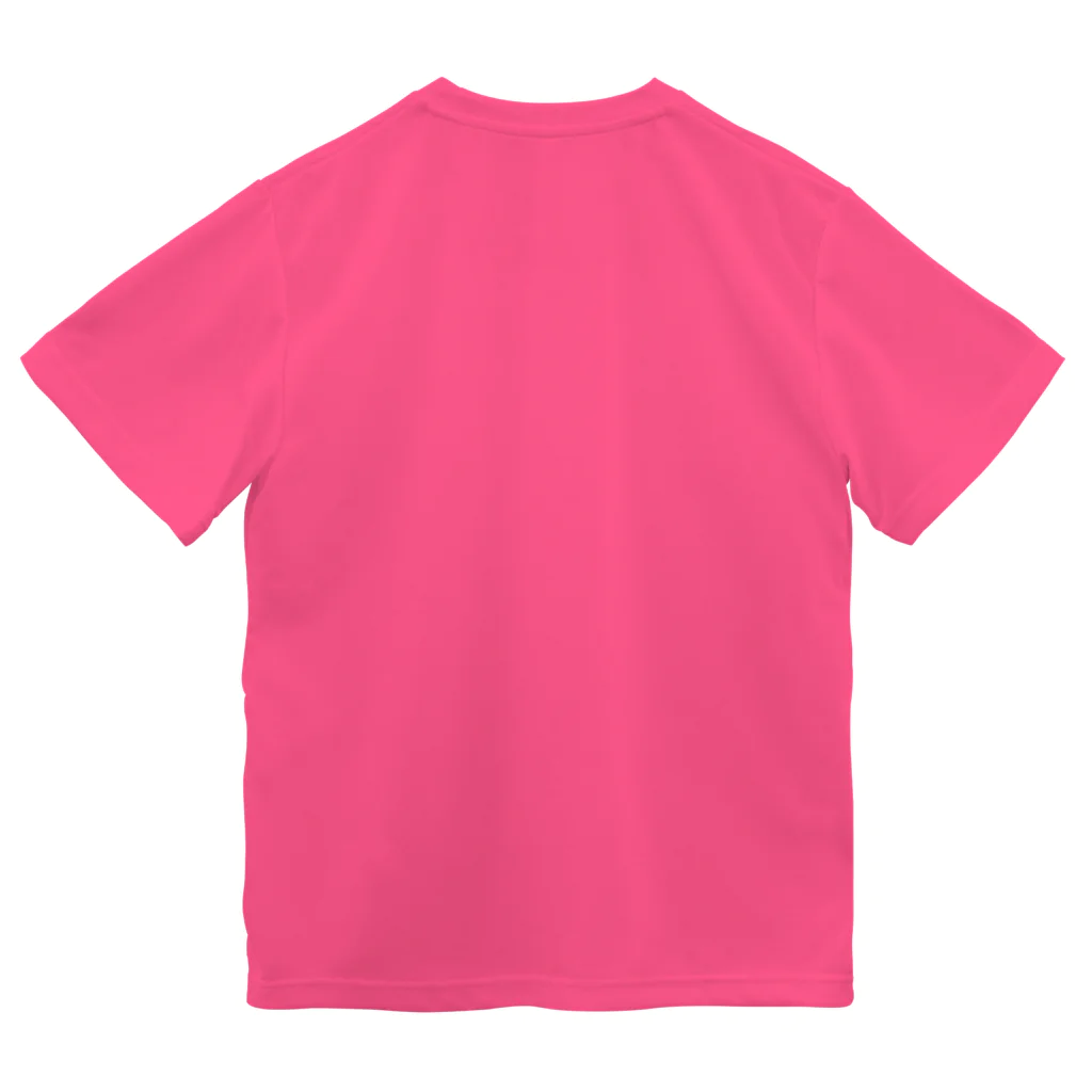 aska/ねこのかんづめのにゃんこカフェ：ワッフル Dry T-Shirt