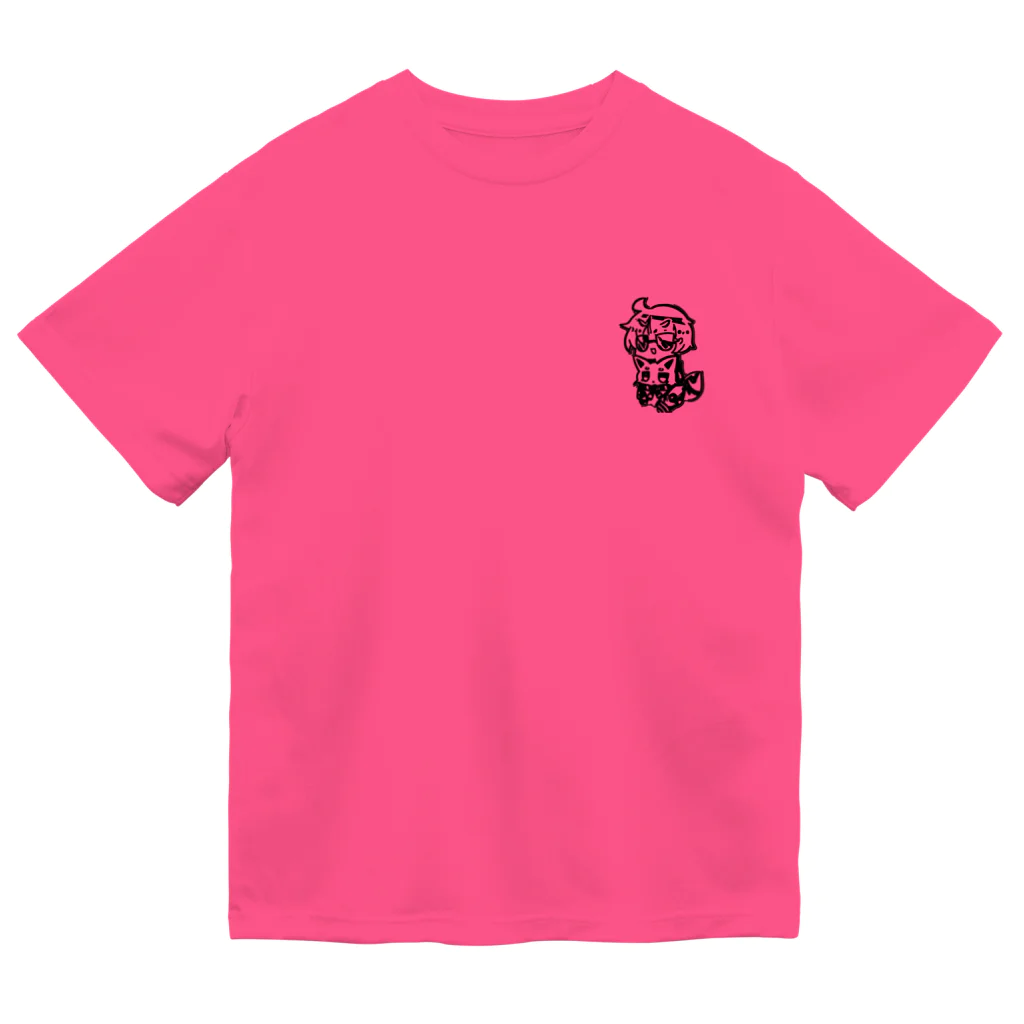 touhu_channelのドライTシャツ Dry T-Shirt