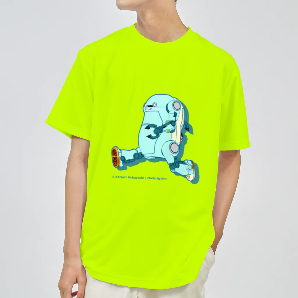 CHUBU Mechatronicsのメカトロウィーゴ Dry T-Shirt