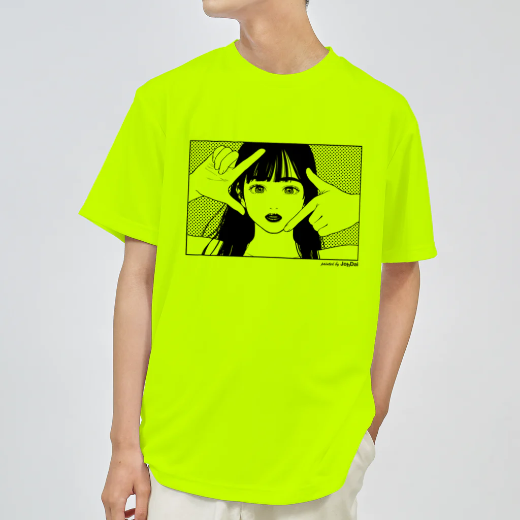 JohDaismのM2_02 ドライTシャツ