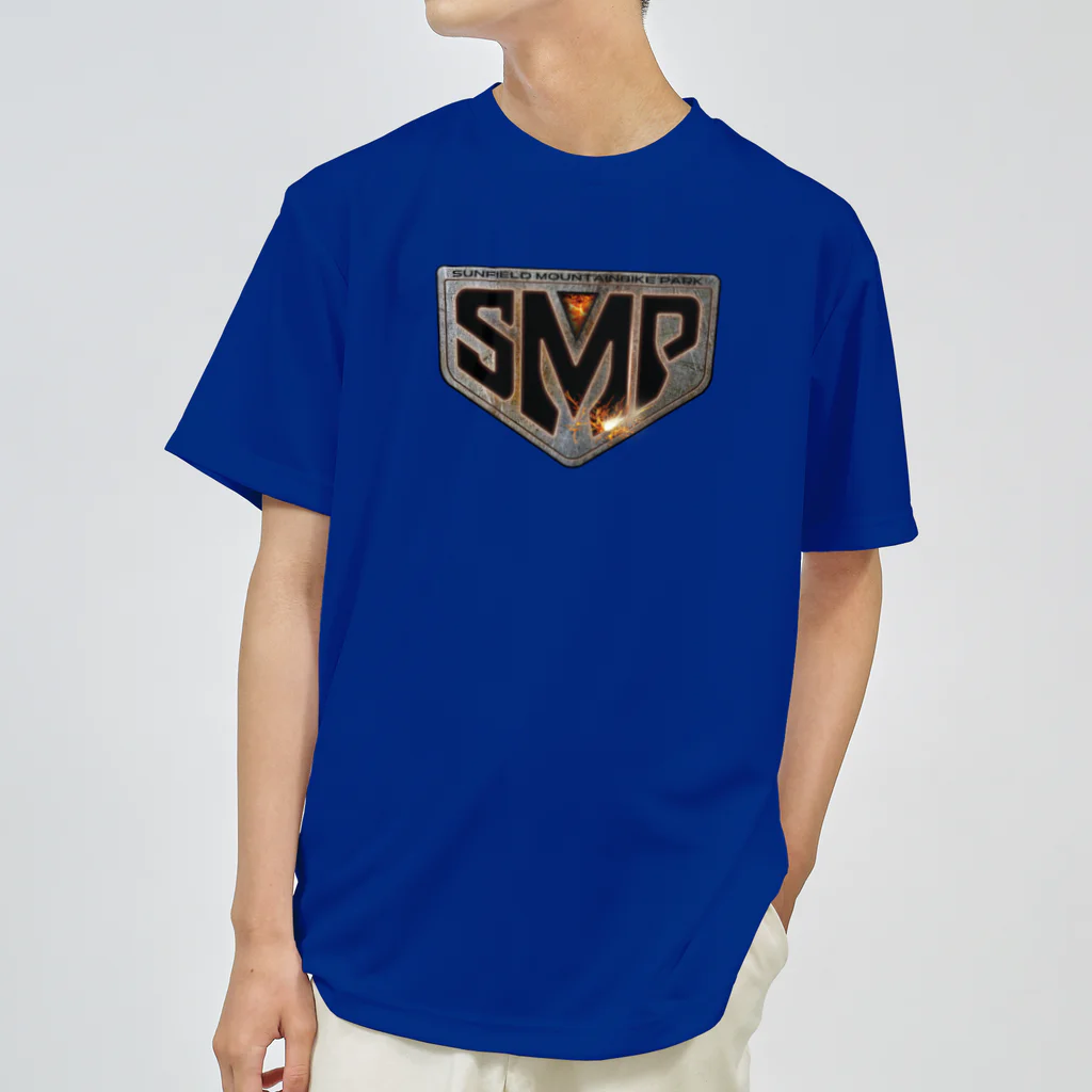 Nu-STDのSMP (sunfield mtb park) ドライTシャツ