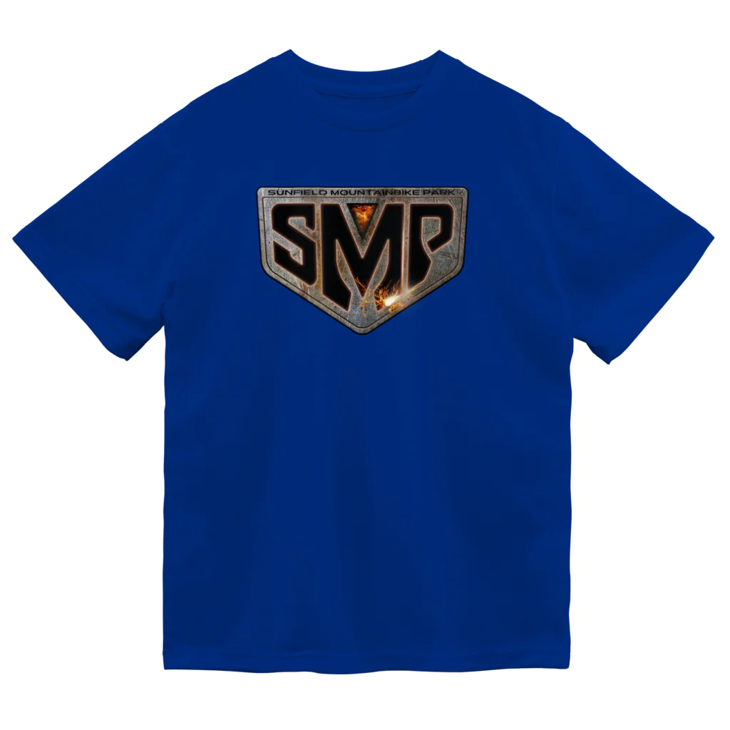 Nu-STDのSMP (sunfield mtb park) ドライTシャツ