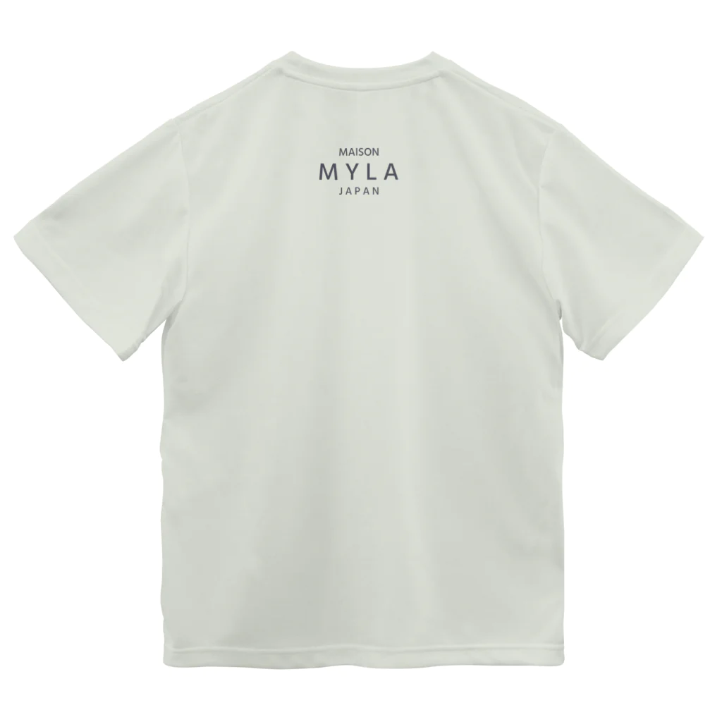 MYLA official online storeの#6 MYLA×ART ドライTシャツ