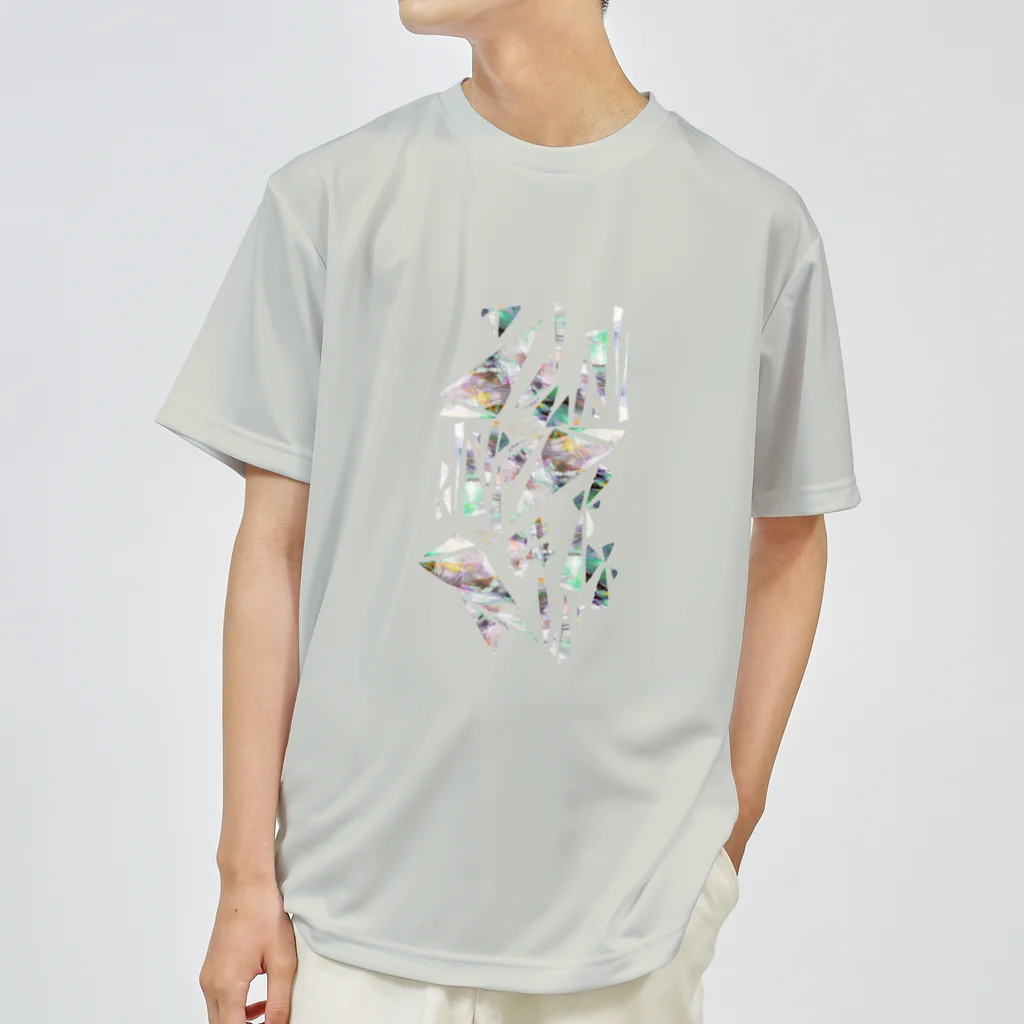 sunaonoomiseのsunao 34 Dry T-Shirt