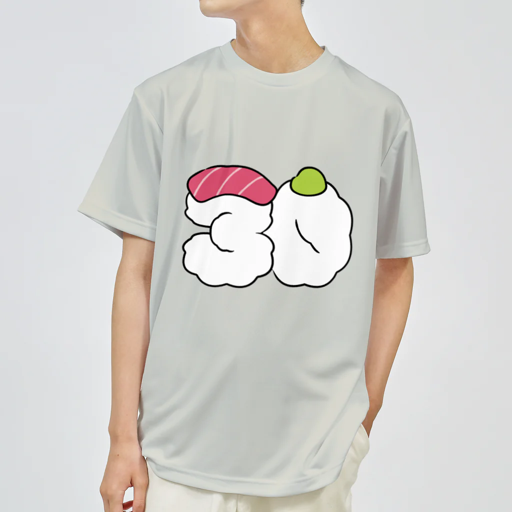 9bdesignのスシ・ナンバーズ 30 ドライTシャツ