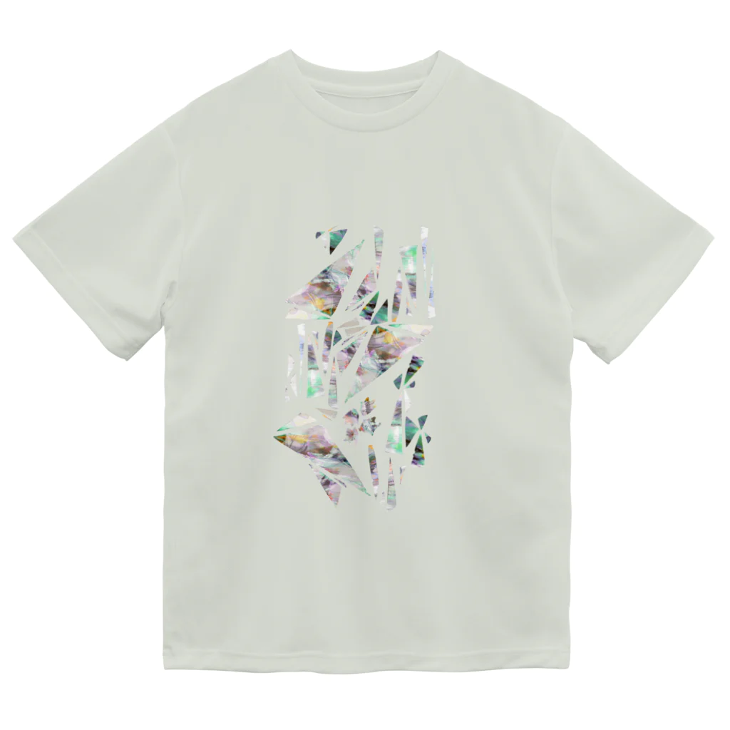 sunaonoomiseのsunao 34 Dry T-Shirt