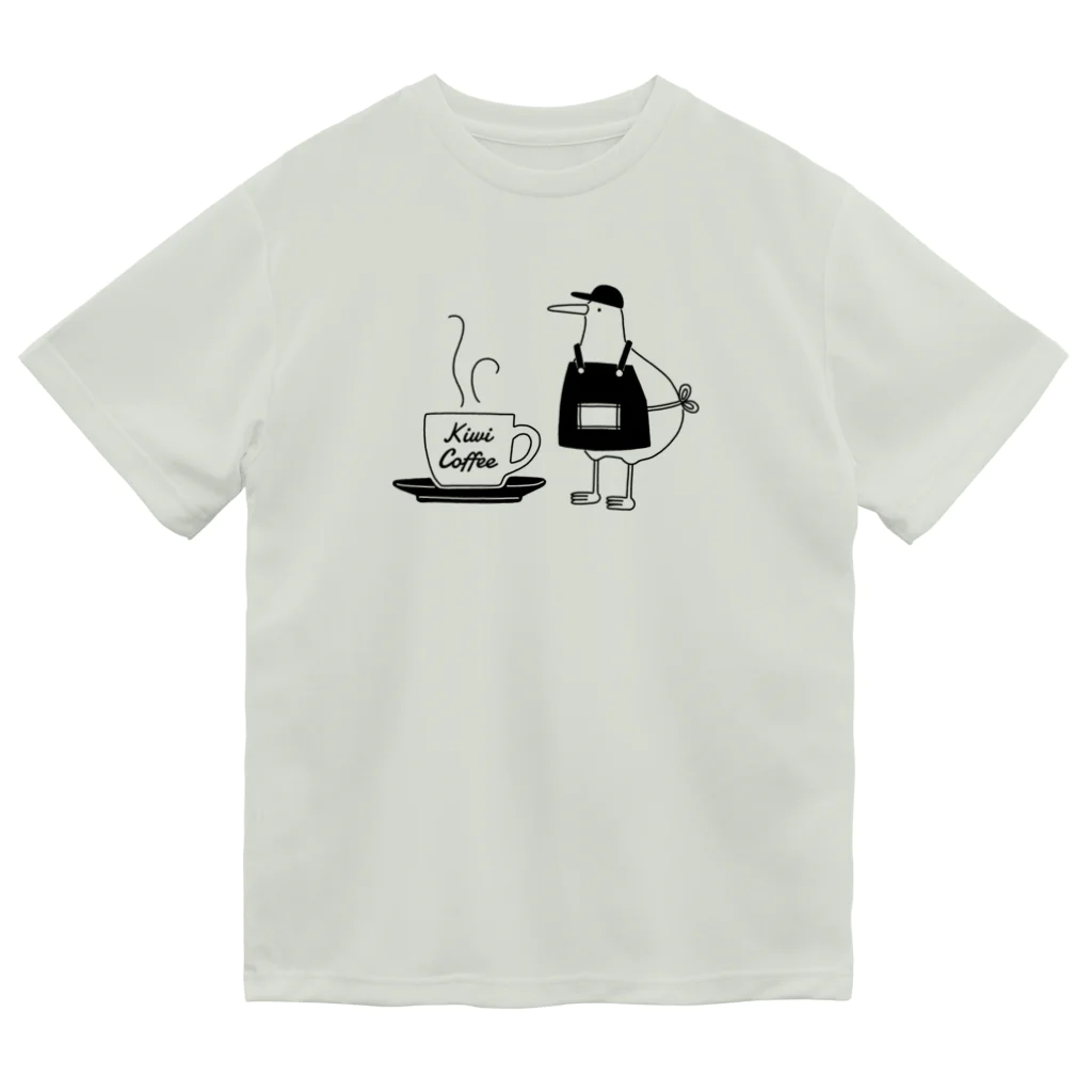 mmfumのKiwi Coffee Dry T-Shirt