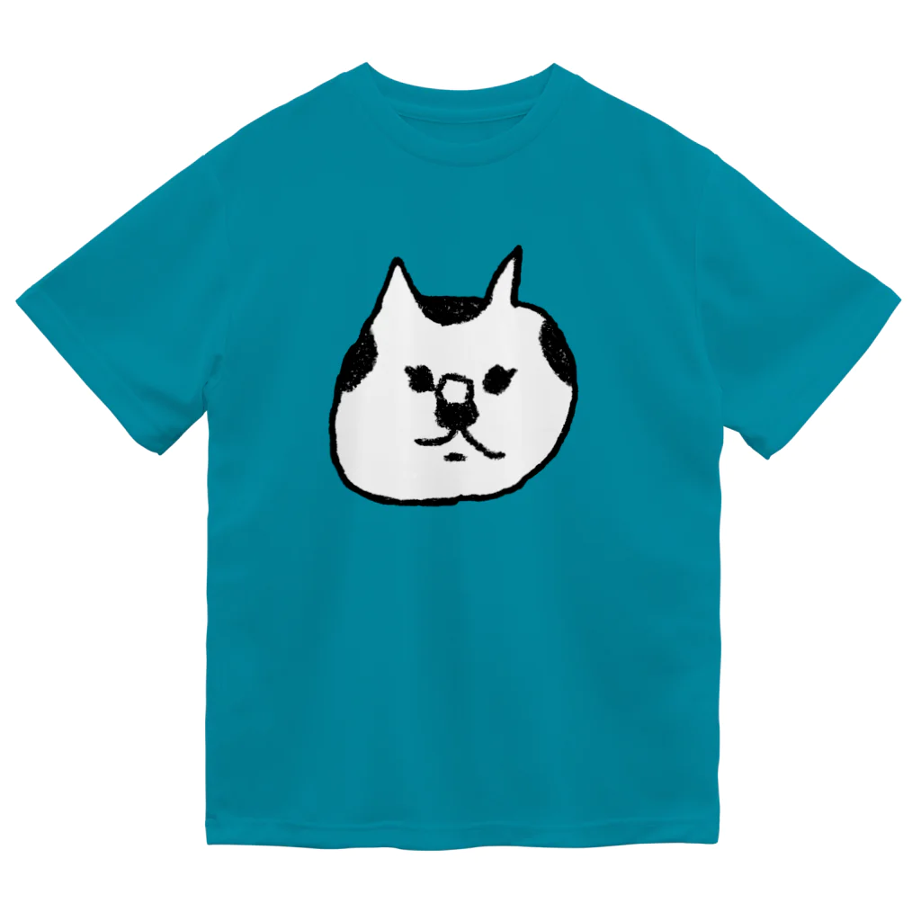 tsurukoのねこ Dry T-Shirt