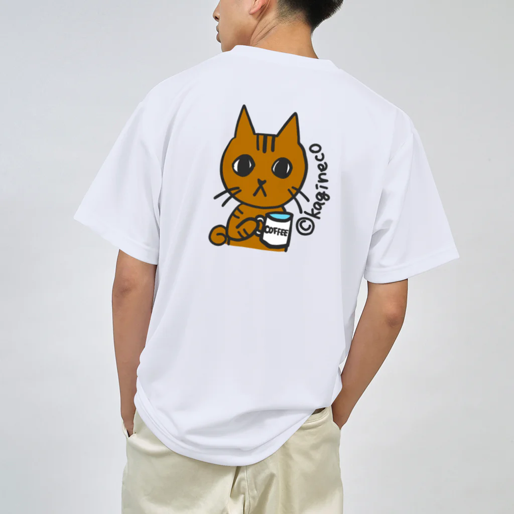 kagineco_SHOP1のkaginecoグッズ ドライTシャツ