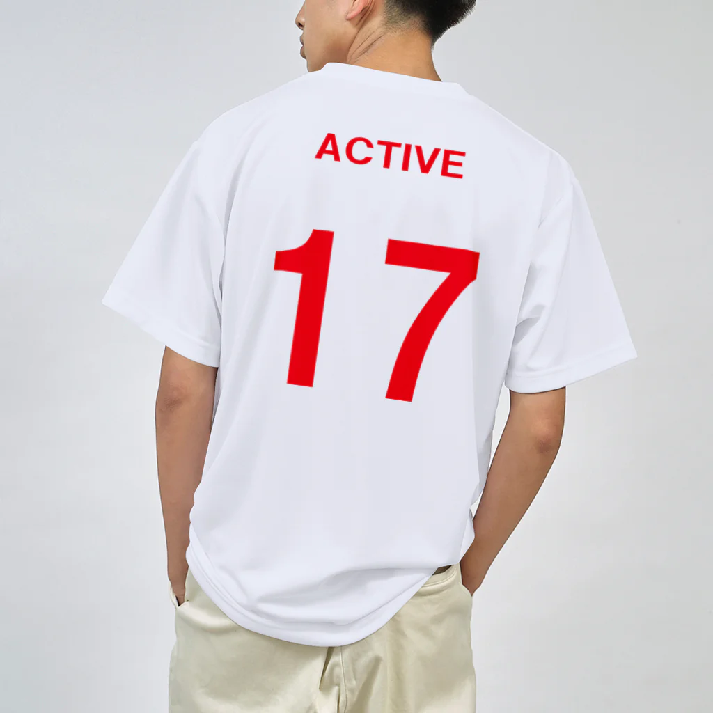 なつみみくりえいとの17_アクティ部ユニフォーム2022 ドライTシャツ