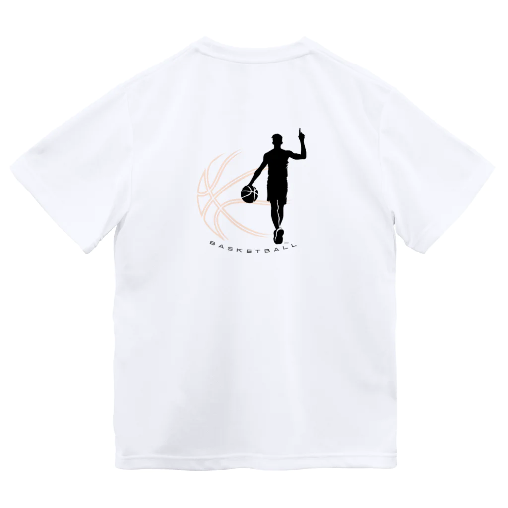 lblの１本決めよう！🏀 ドライTシャツ