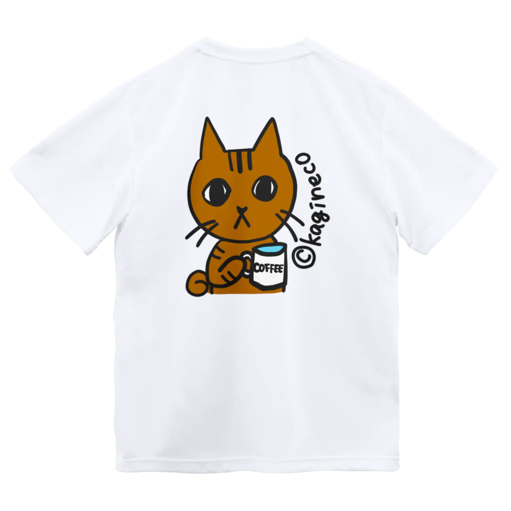 kagineco_SHOP1のkaginecoグッズ ドライTシャツ